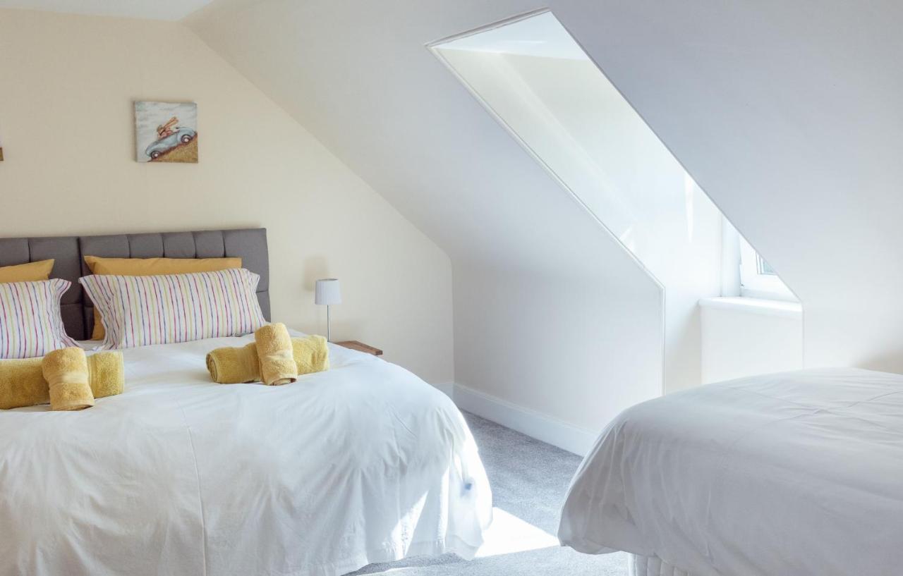 Вилла Abbotshill, Dalvey Estate Форрес Экстерьер фото