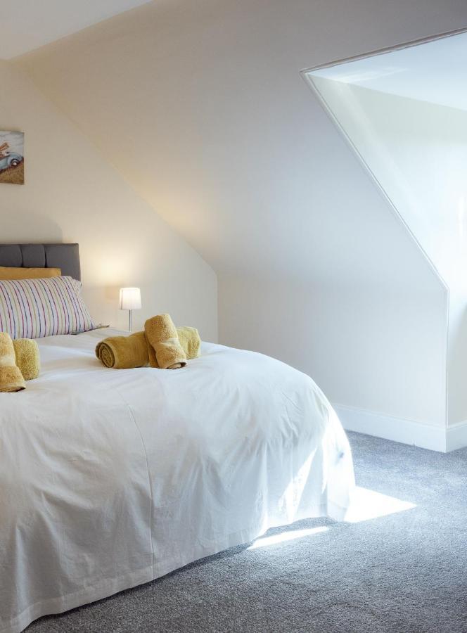 Вилла Abbotshill, Dalvey Estate Форрес Экстерьер фото