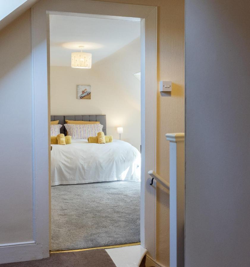 Вилла Abbotshill, Dalvey Estate Форрес Экстерьер фото