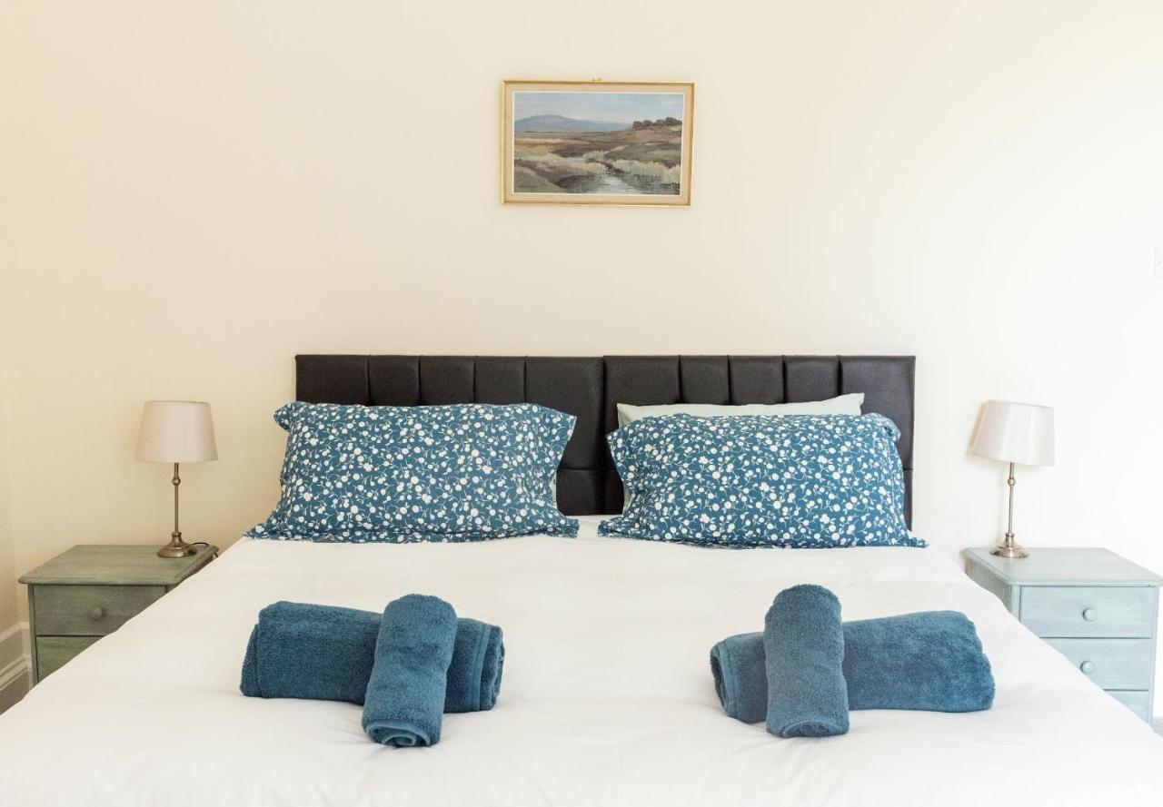 Вилла Abbotshill, Dalvey Estate Форрес Экстерьер фото
