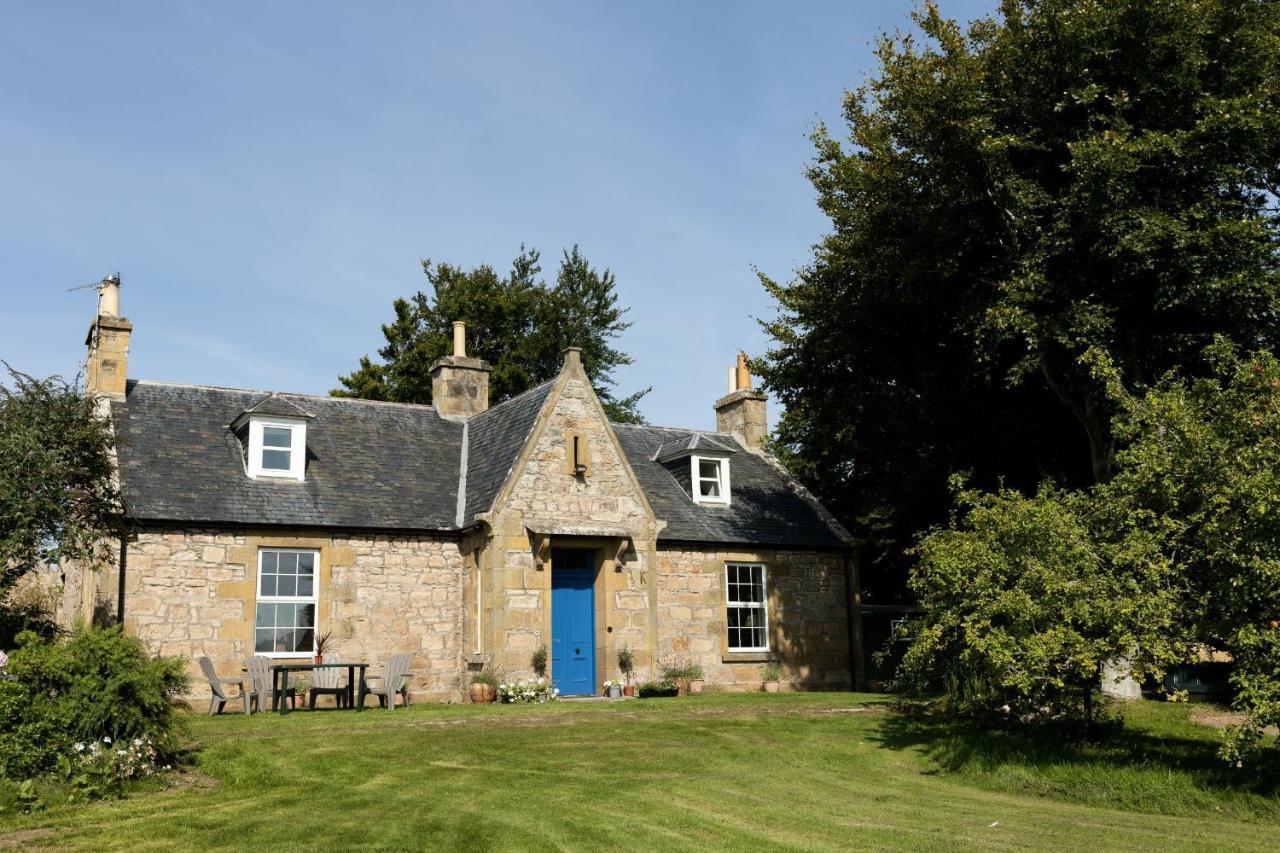 Вилла Abbotshill, Dalvey Estate Форрес Экстерьер фото