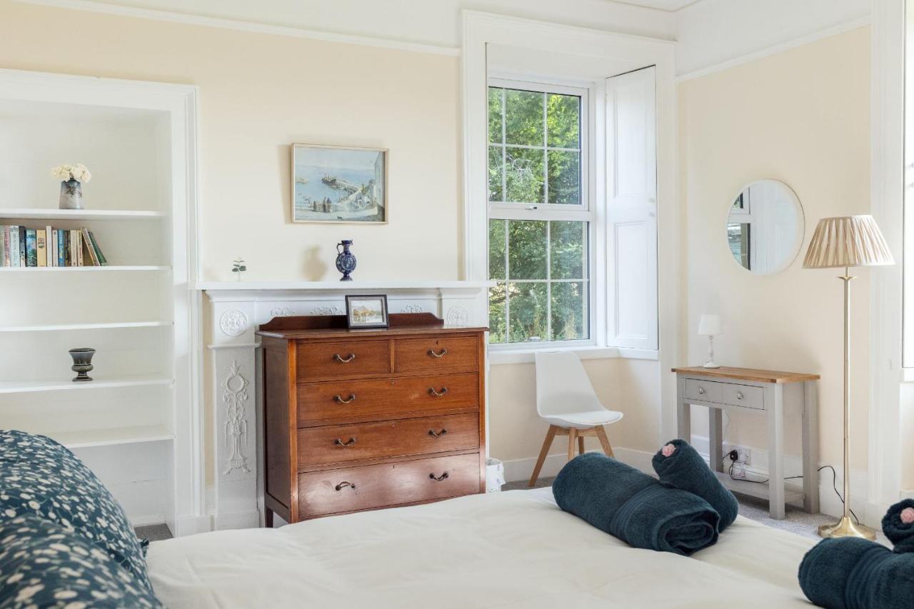 Вилла Abbotshill, Dalvey Estate Форрес Экстерьер фото